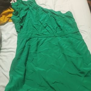 Plus size dress